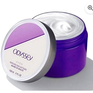 Avon Odyssey Perfumed Skin Softener